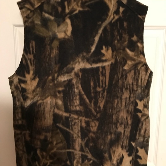 Brand New with Tags- Men’s Columbia Camo Fleece - Picture 4 of 4